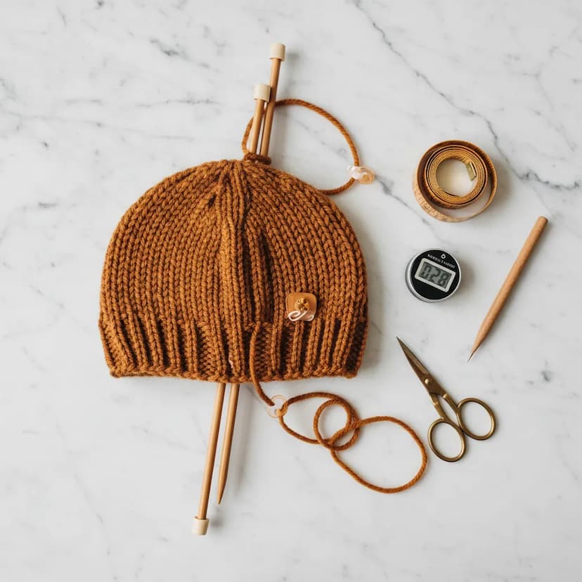 Le bonnet côtes 2/2