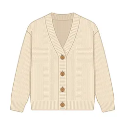 Cardigan / Gilet